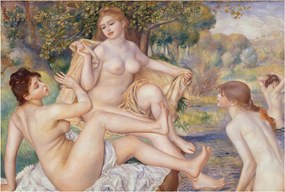 Fali fotótapéta Flizelina a konyhába Pihenő nők 104x70 Ragasztó