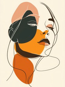 Poszter 60x80cm Belső nyugalom