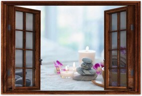 Poszterek 90x60 Relax Spa