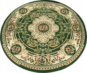 Szőnyeg Kerék Bcf 80x80 Klasszikus Divatos Tömör Török Szőnyeg 28g