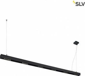Függeszték Fekete Q-LINE SLV 1000936