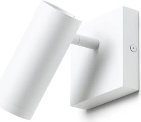 RENDL MARTA přisazená bílá 230V LED GU10 8W