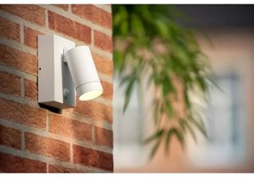 Lucide 09831/01/31 - TAYLOR kültéri lámpa érzékelővel 1xGU10/50W/230V IP54