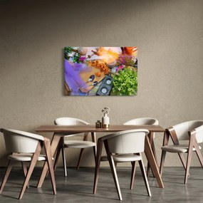 Kép - nyári piknik (90x60 cm)