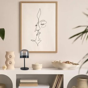 Rabalux 74037 - LED Dimmelhető asztali lámpa XELIRA LED/13W/230V 3000/4000/6000K