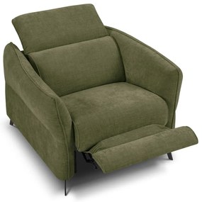 Zöld fotel Hubble – Windsor &amp; Co Sofas