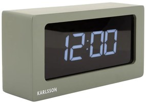 Digitális ébresztőóra Boxed – Karlsson