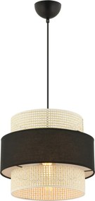 Cascade - Cream, Black