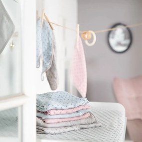 Pelenka készlet 3 db-os Lil Planet – Roba