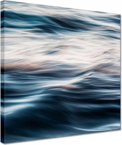 Vászonkép 30x30 Hullámok Tenger Víz