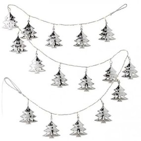 Markslöjd 704981 - LED Dekoratív lánc GERDA 40xLED/2xAA 1,8m meleg fehér