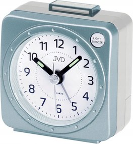 Kis Ébresztőóra Jvd SR220.7 Szundi Háttérvilágítás