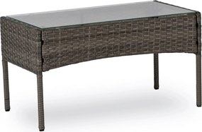 Zestaw Mebli Ogrodowych MISSISIPI Szary