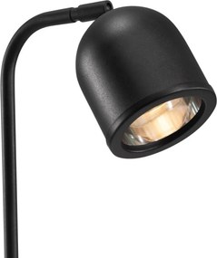 Kaspa BOTANICA 41105102 Asztali lámpa 1x9W/GU10 IP20