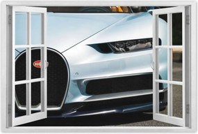 Poszterek 90x60 Bugatti Autó