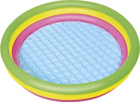 Bestway 3 gyűrűs pancsoló 152 x 30 cm