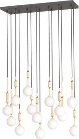 Open Design Highlights Ero XIV OR85488 Függőlámpa 14x8W/G9 IP20