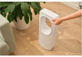 Sencor - Lapát nélküli padlóventilátor 50W/230V fehér