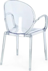 Műanyag kerti szék Camilla – Bizzotto