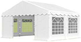 Party sátor 4x4x2m Comfort PE 240g Summer