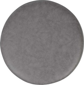 Ring puff - tölgy gyűrű - M609 - világosszürke szövet R