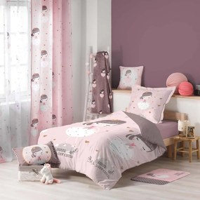 Gyerek függöny 140x260 cm Petite Princesse – douceur d'intérieur
