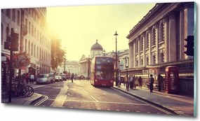 Fotótapéta üvegfalra Marina Dubaiban 100x70