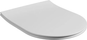 AREZZO design OREGON Soft Close lecsapódásgátlós WC tető AR-ORSC