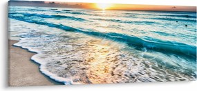 Kép - Tenger (120x50 cm)