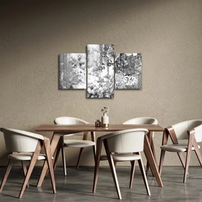 Kép - Romantikus kert (90x60 cm)