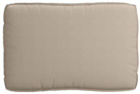 Raklap párna ülőfelülethez Tópszínű 120 x 80 x 12 cm