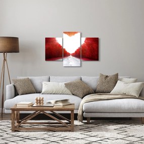 Kép - Út a szerelemhez (90x60 cm)