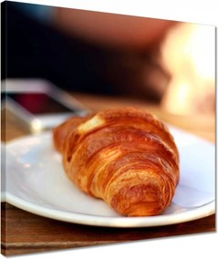 Festmények 40x40 Croissant