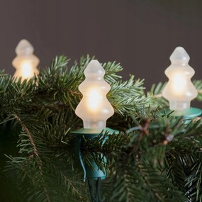 Exihand Led fa szett fehér TVP-12 12 izzószál 20V/0.2W hosszú