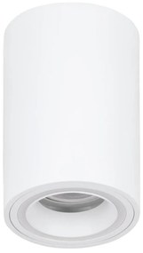 Eglo 901169 - LED RGBW Dimmelhető spotlámpa CAROSSO-Z LED/4,9W/230V fehér