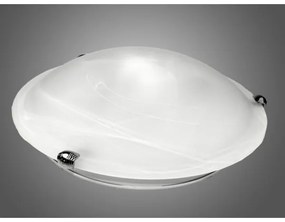 Érzékelős mennyezeti lámpa 2xE27/40W/230V