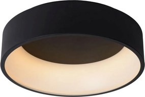 LUCIDE 46100-32-30 TALOWE Kerek Mennyezeti Lámpa Fekete LED IP20