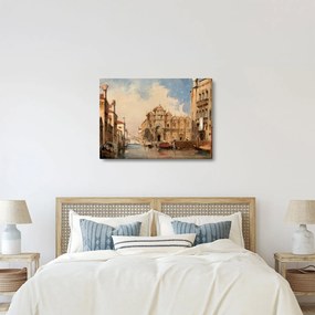 Kép - Jules-Romain Joyant, The Scuola di San Marco, Venice, reprodukciók (70x50 cm)