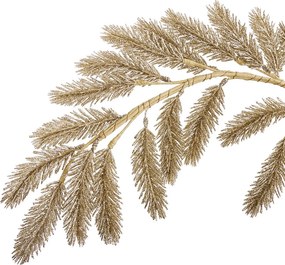 FLORISTA fenyő girland arany, 180 cm