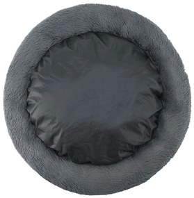 Kutyafekhely Monty kerek 100 cm sötétszürke