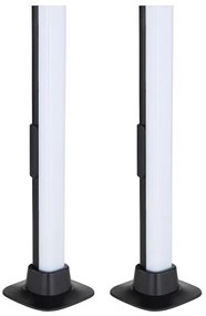 Globo 25895SH - KÉSZLET 2x LED RGB Dimmelhető asztali lámpa LED/2W/5V Wi-Fi Tuya