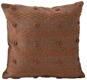 Párnahuzat 43x43 cm Tuffet – Mioli Decor