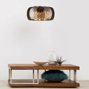 Zuma Line P0076-05L-F4FZ - Kristálycsillár zsinóron CRYSTAL 5xG9/42W/230V