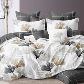 COSY NOSTALGIA 7 részes ágynemű 140x200 cm