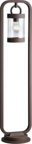 TRIO 404160124 SAMBESI Modern Kültéri Állólámpa Réz E27 IP44