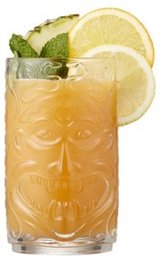 Koktélos pohár szett 4 db-os 450 ml Tiki – Lyngby Glas