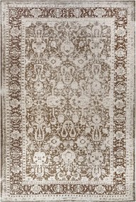 Nappali szőnyeg 150x220cm, univerzális, klasszikus minta