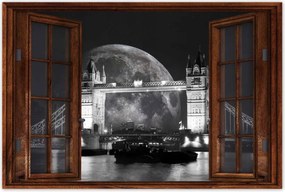 Poszterek 60x40 Tower Bridge Anglia