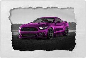 Poszterek 60x40 Ford Mustang Usa autó