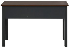 Íróasztal 50x120 cm Marion - Støraa